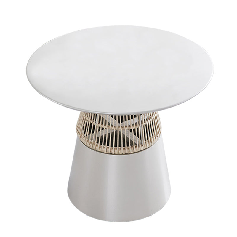 Modern Style Patio Table Outdoor Water Resistant Patio Table