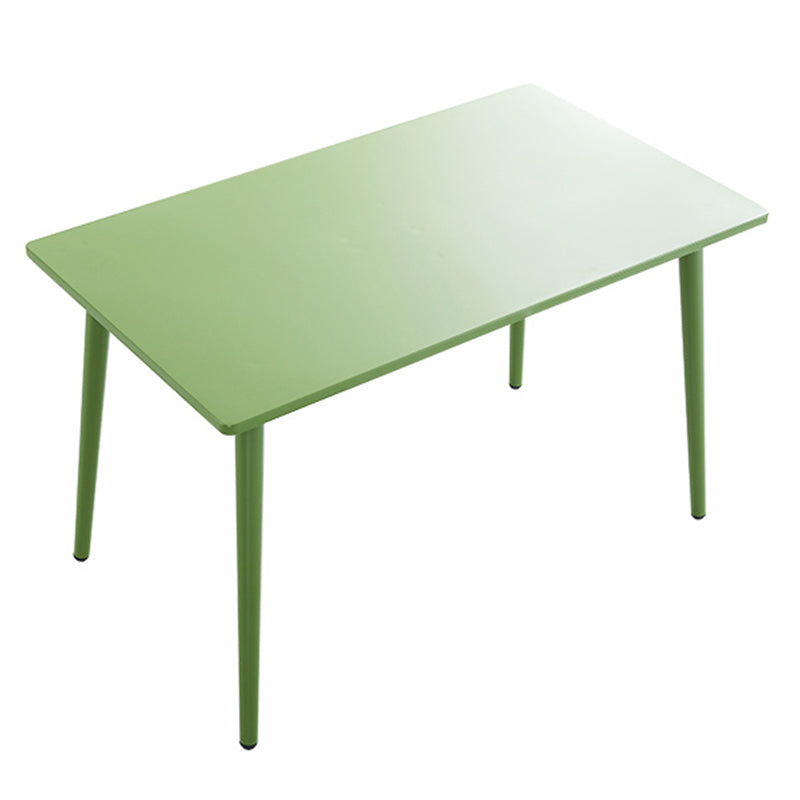 Modern Style Patio Table Outdoor Water Resistant Patio Table