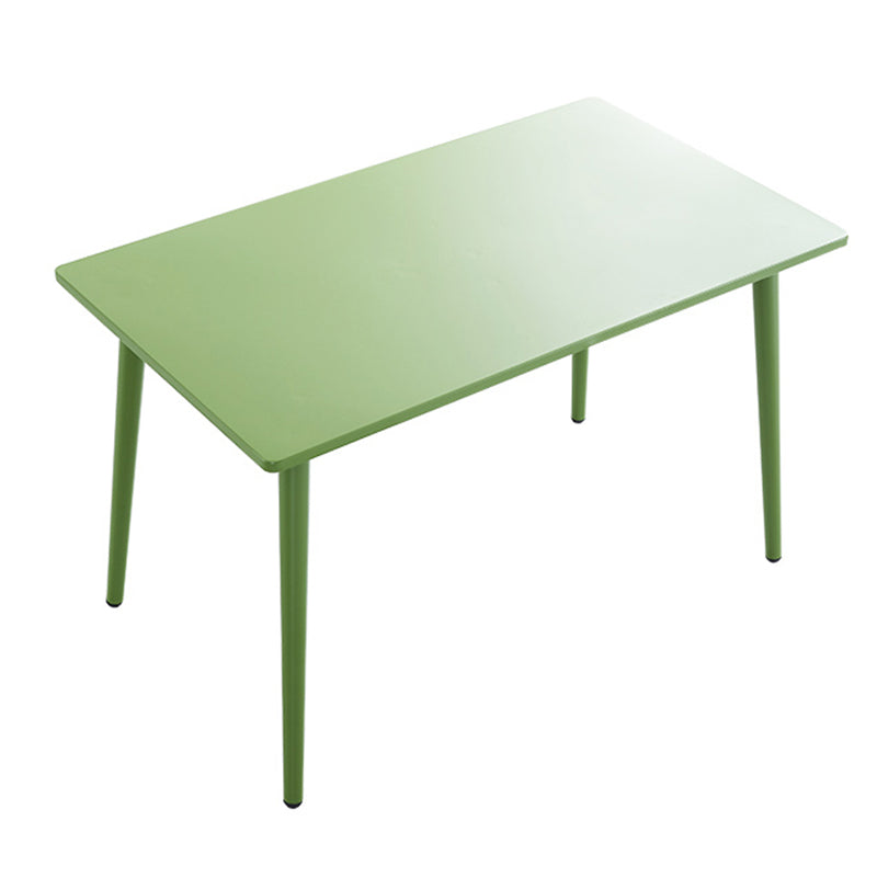 Modern Style Patio Table Outdoor Water Resistant Patio Table