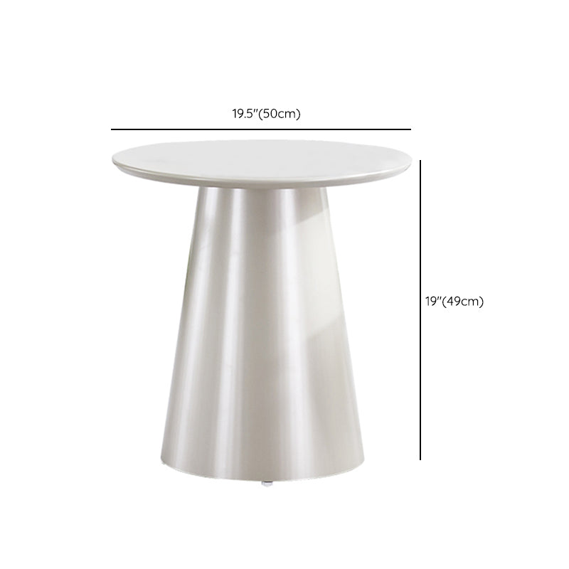 Modern Style Patio Table Outdoor Water Resistant Patio Table