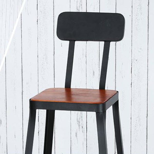 Industrial Style Home Furniture 1/3 Pcs Wood Round Table Set