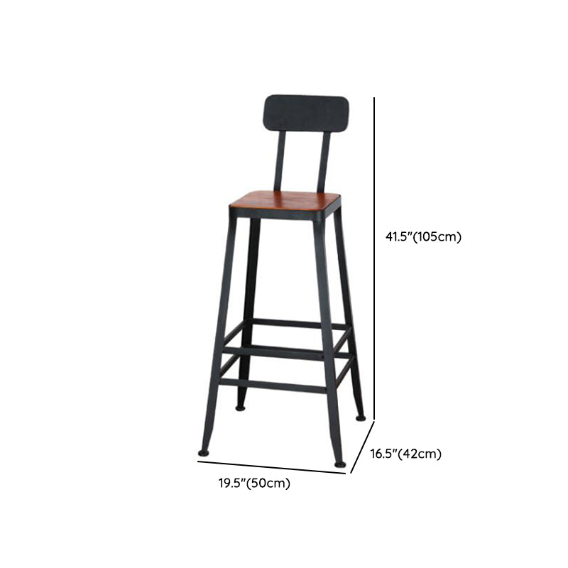 Industrial Style Home Furniture 1/3 Pcs Wood Round Table Set