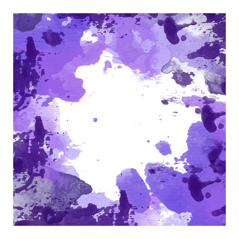 Decorative Mural Wallpaper Abstract Watercolor Indoor Wall Mural