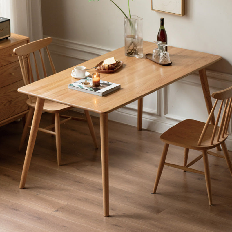 1/5 Piece Dining Room Table Set Contemporary Dining Room Chair and Table Set