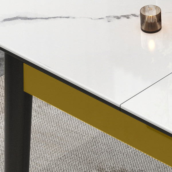 1/5/7 Pieces Dining Table Set Rectangle Dining Room Furniture Set