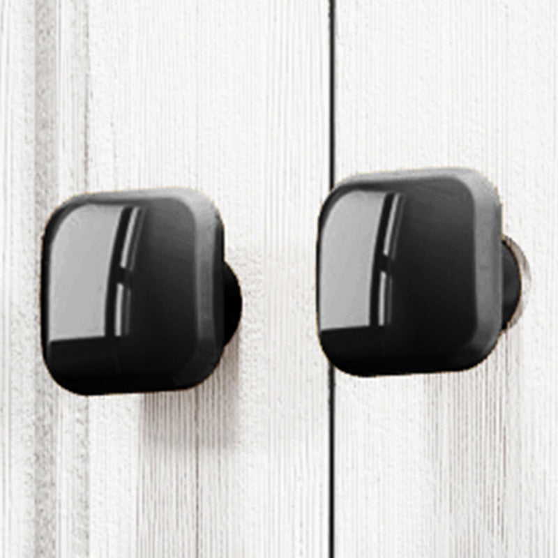 Rectangular Plastic Wardrobe Teen Style Bedroom Wardrobe Closet