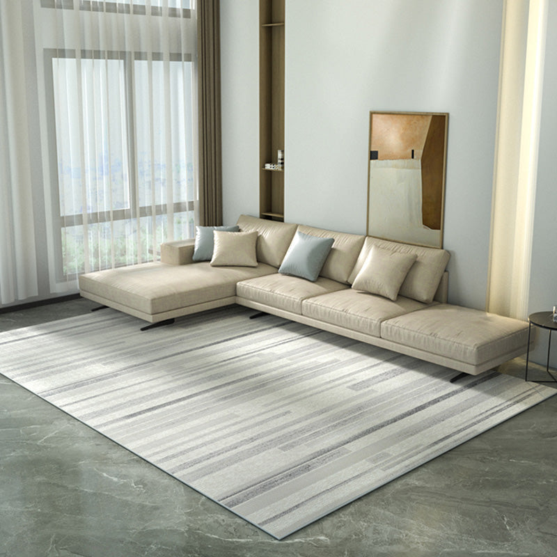 Shabby Chic Carpet Ombre Pattern Area Rug Adults Stain Resistant Indoor Rug Rectangle