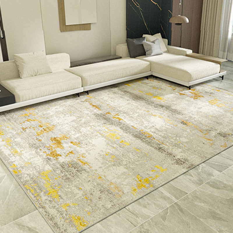 Shabby Chic Carpet Ombre Pattern Area Rug Adults Stain Resistant Indoor Rug Rectangle