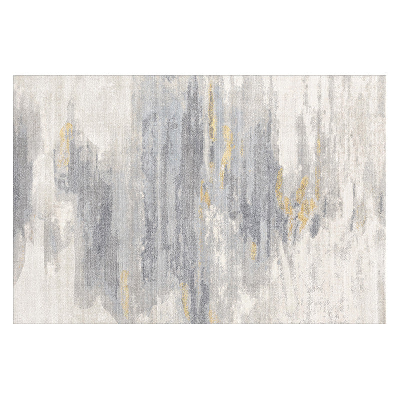 Shabby Chic Carpet Ombre Pattern Area Rug Adults Stain Resistant Indoor Rug Rectangle