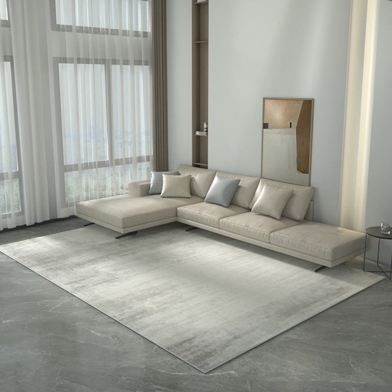 Shabby Chic Carpet Ombre Pattern Area Rug Adults Stain Resistant Indoor Rug Rectangle