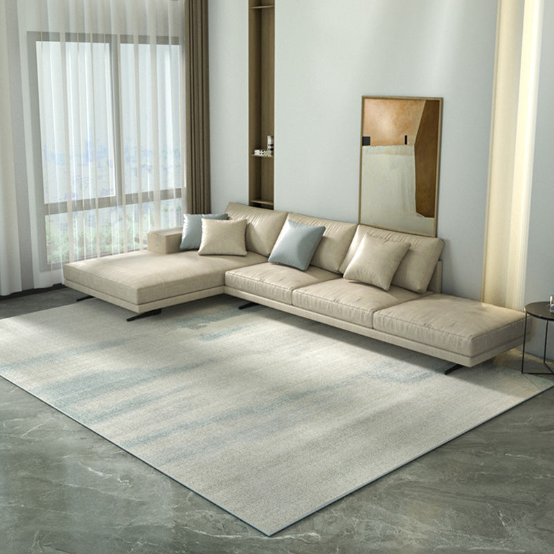 Shabby Chic Carpet Ombre Pattern Area Rug Adults Stain Resistant Indoor Rug Rectangle