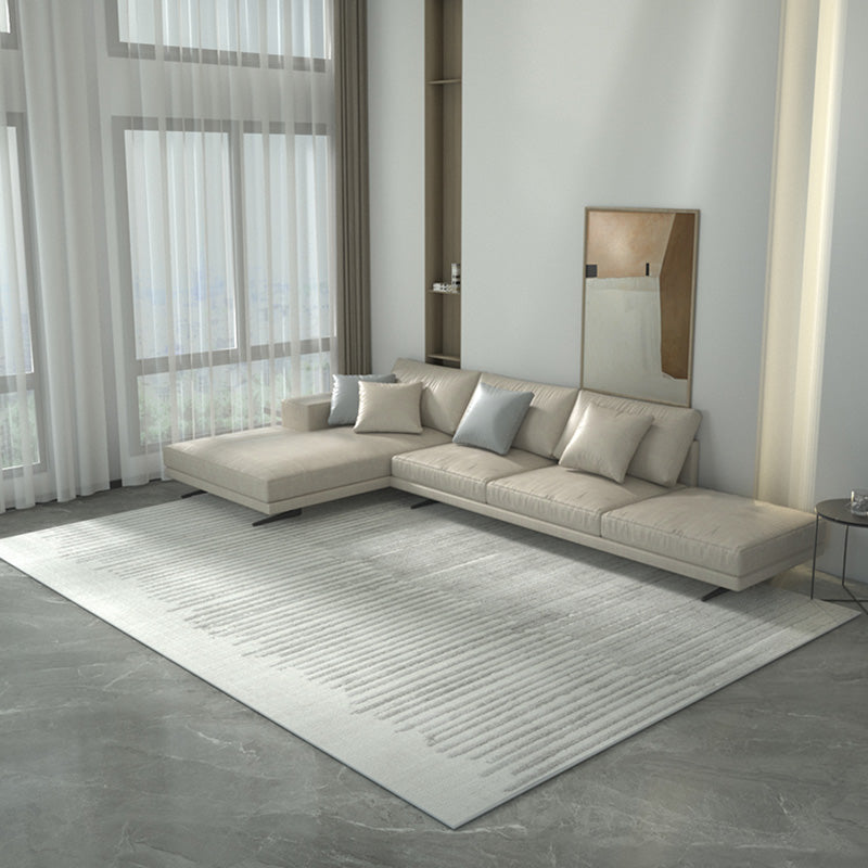 Shabby Chic Carpet Ombre Pattern Area Rug Adults Stain Resistant Indoor Rug Rectangle