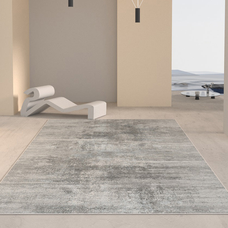 Shabby Chic Carpet Ombre Pattern Area Rug Adults Stain Resistant Indoor Rug Rectangle