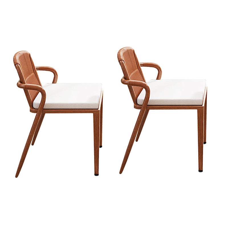 Contemporary Style Dining Set 1/3/5 Pcs Dining Table Set for Outdoor