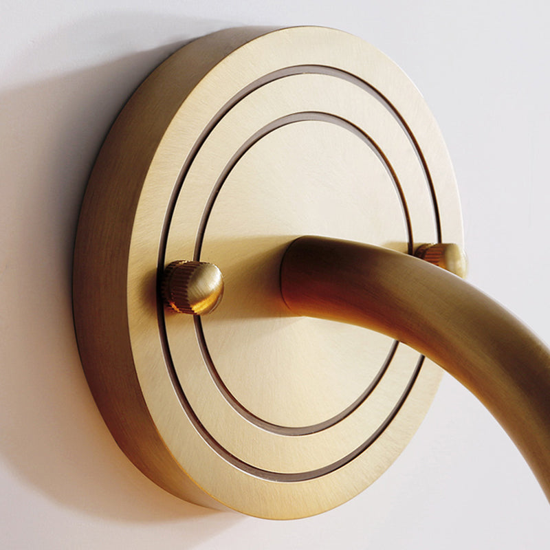 Fabric Shade Wall Mounted Light Fixture 1-Light Modernism Wall Mounted Sconce