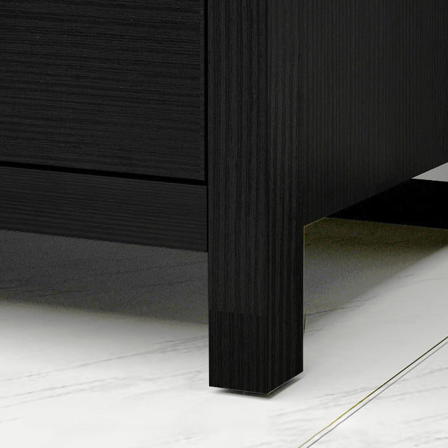 Classic Glam Storage Chest Wooden Storage Chest Dresser with Drawers