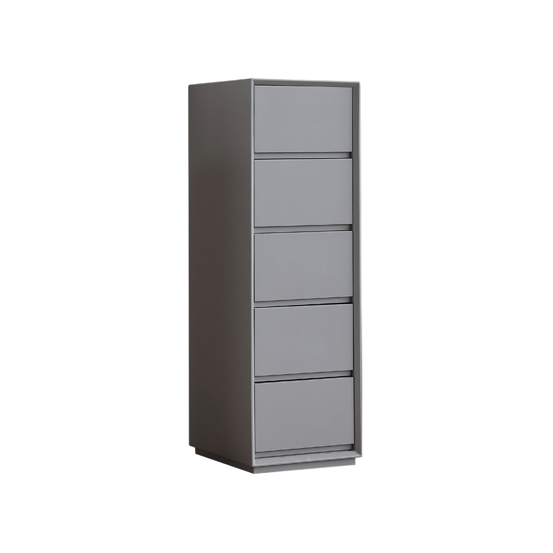 Modern Storage Chest Wooden Storage Chest Dresser with Drawers