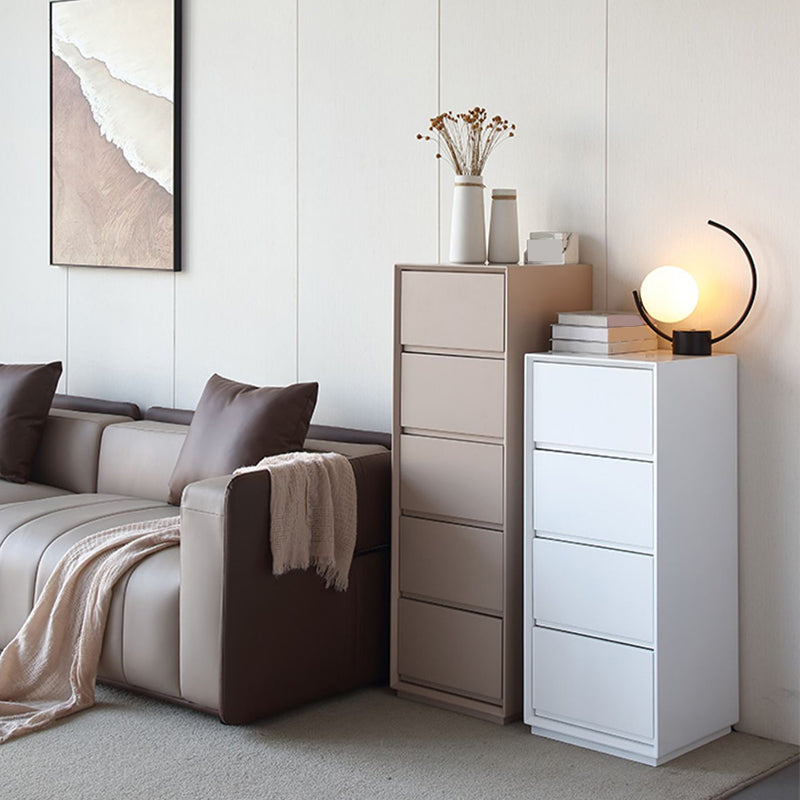 Modern Storage Chest Wooden Storage Chest Dresser with Drawers