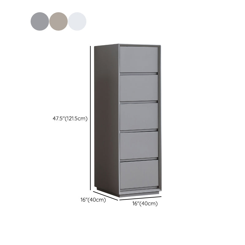 Modern Storage Chest Wooden Storage Chest Dresser with Drawers