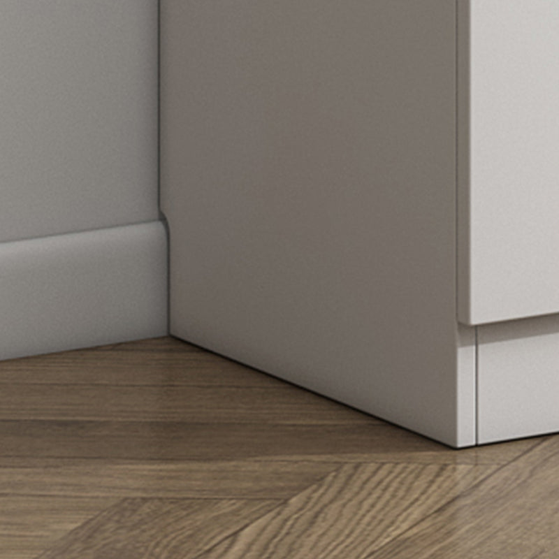 Modern Manufactured Wood Storage Chest Dresser with 3/4/5/6/8 Drawers