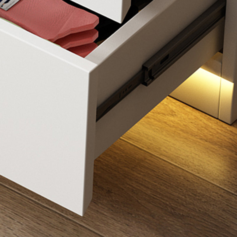 Modern Manufactured Wood Storage Chest Dresser with 3/4/5/6/8 Drawers