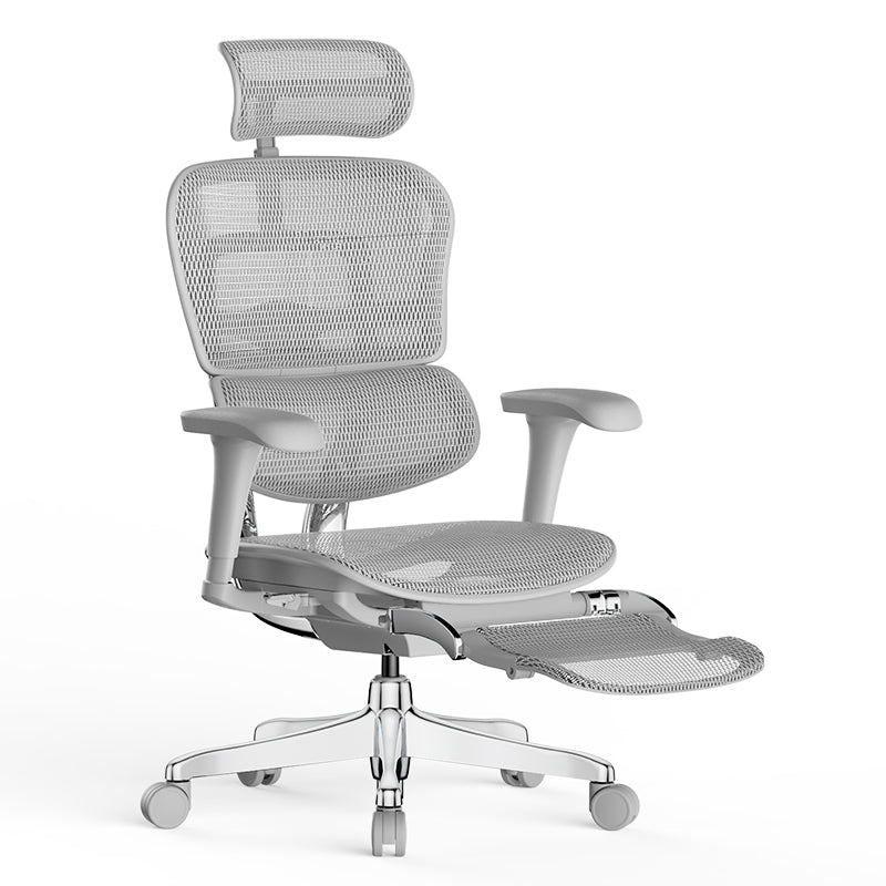Contemporary Swivel Office Chair Height Adjustable Desk Chair for Office