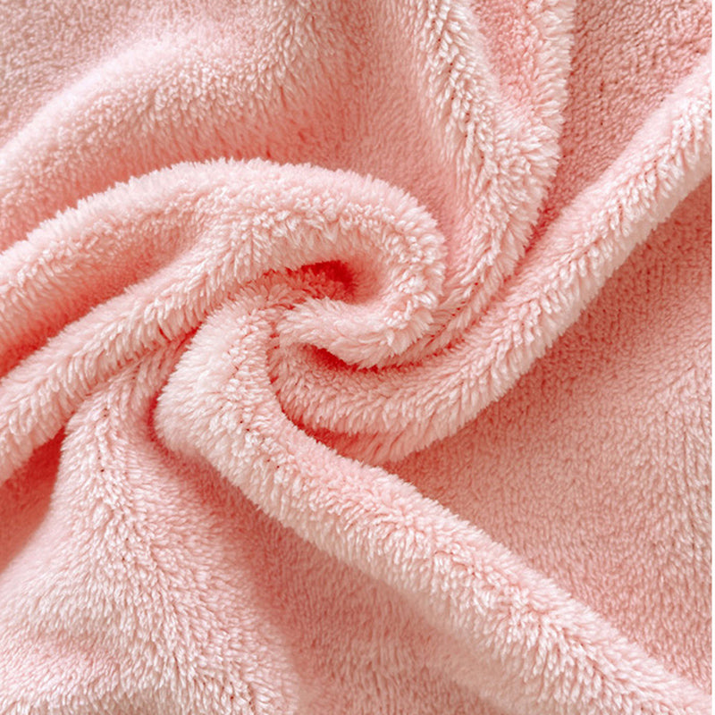 Solid Bed Sheet Set Flannel Elegant Fitted Sheet for Bedroom