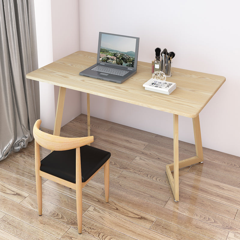 Modern Style Side Chair Open Back Indoor Dining Chair for Dining Room