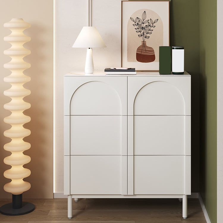 Modern Storage Chest Dresser Stone Storage Chest for Bedroom
