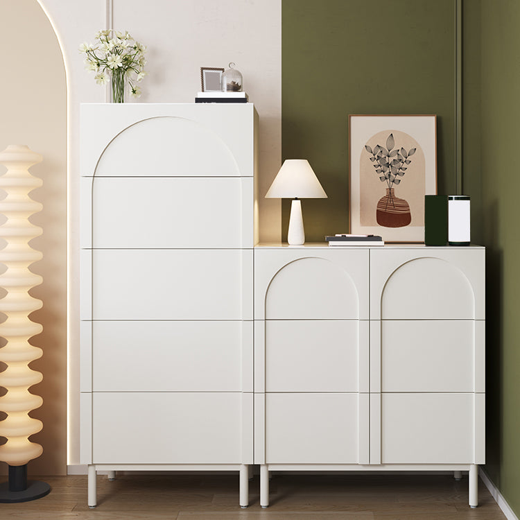 Modern Storage Chest Dresser Stone Storage Chest for Bedroom