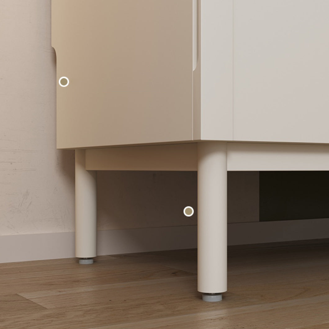 Modern Storage Chest Dresser Stone Storage Chest for Bedroom