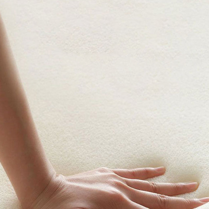 Mid Century Faux Leather Sectional Flared Arm Sectional Set in Black