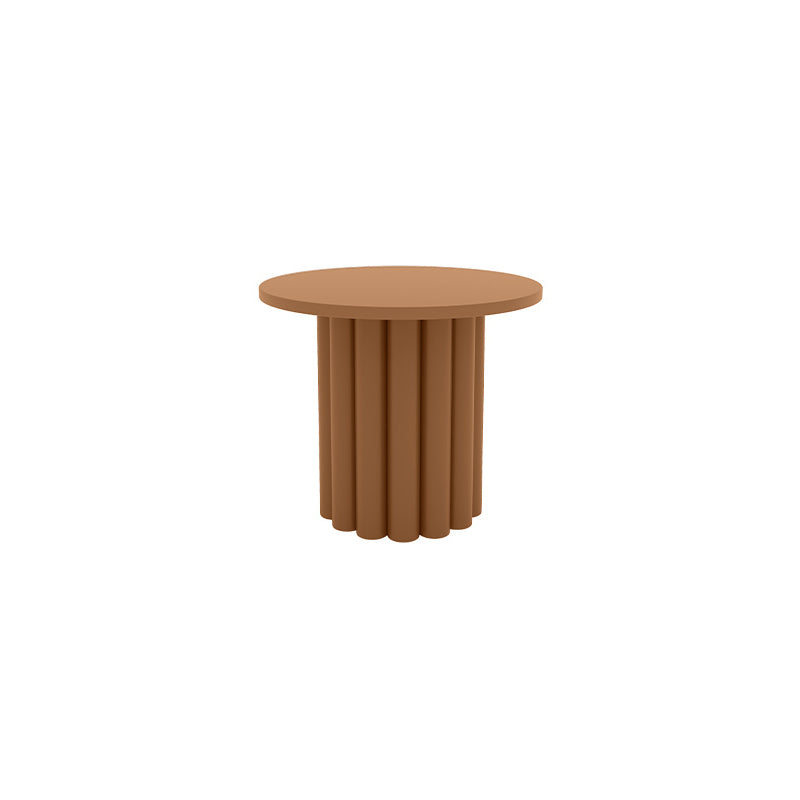 Wood Coffee Cocktail Table Contemporary Coffee or End Table with 4 Legs