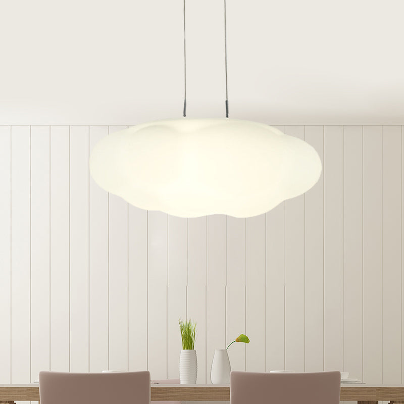 Cluster nuage de nuages de style enfant de style enfant 1/3/5