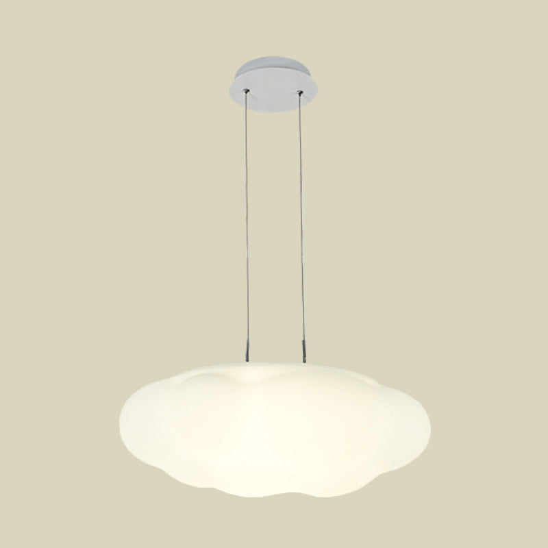 Cluster nuage de nuages de style enfant de style enfant 1/3/5
