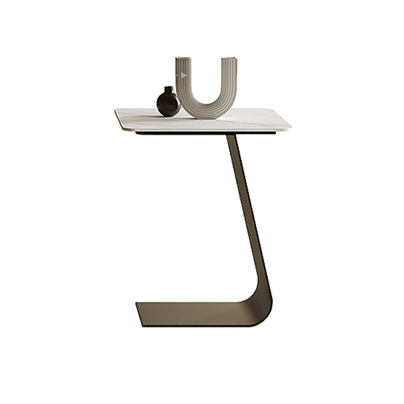 Contemporary Cocktail Table Glass Pedestal Coffee Cocktail Table