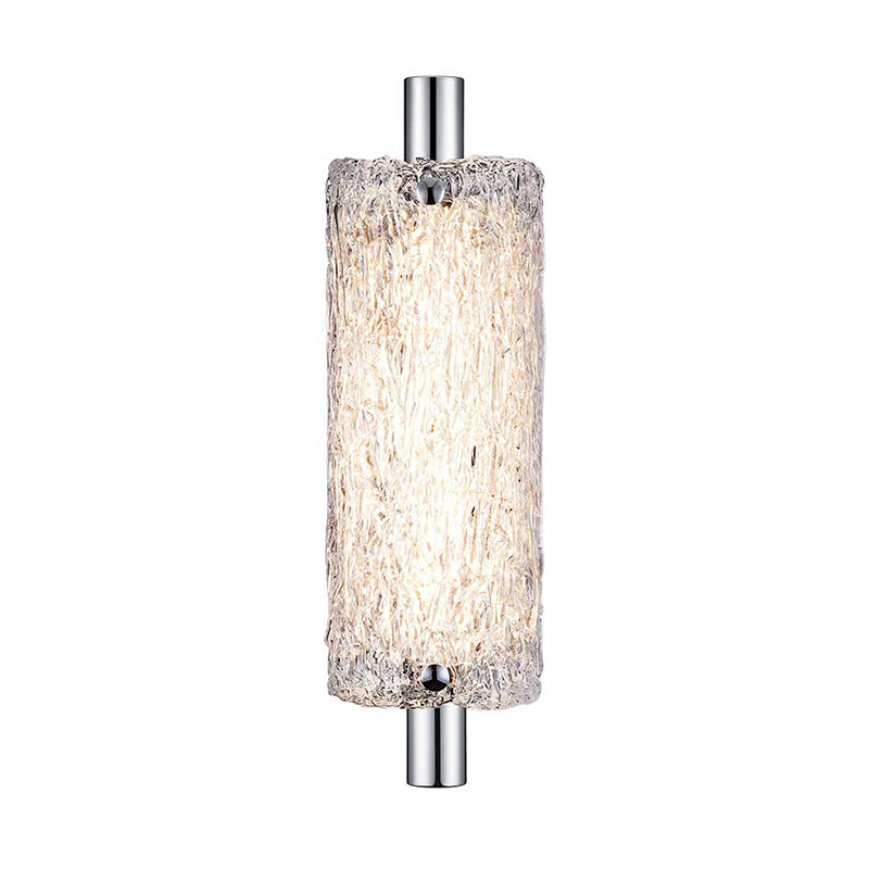 Modern Style Wall Lamp Glass Shade Wall Light Fixtures for Bedroom