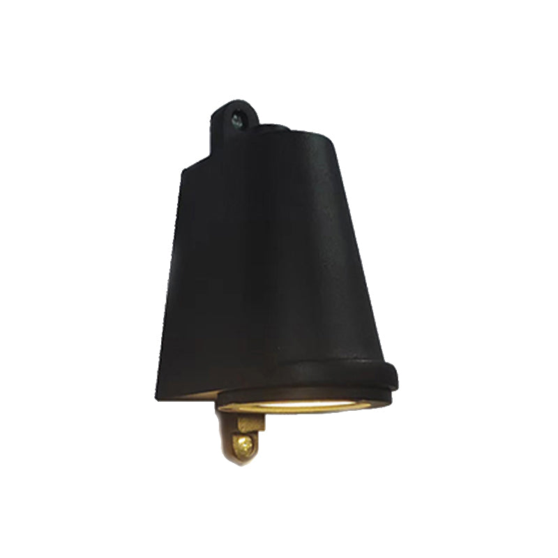 Aluminum Wall Mounted Light Fixture 1-Light Modernism Wall Mounted Sconce