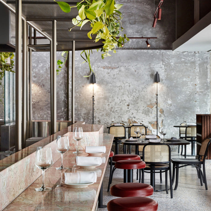 Aluminum Wall Mounted Light Fixture 1-Light Modernism Wall Mounted Sconce