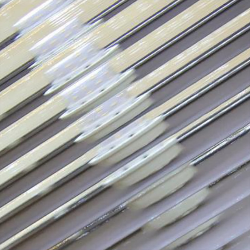 Metal Rectangle Shape Outdoor Light Modern Style 1 Light Solar Pillar Lights in Black