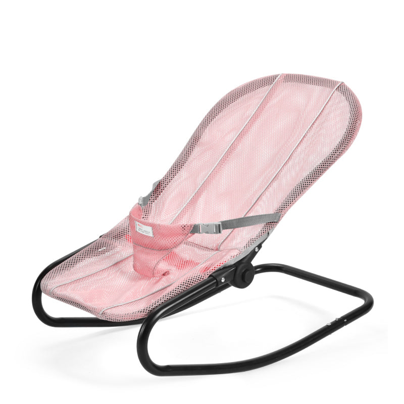 Adjustable Heights and Angle Bassinet Rectangle Antique Finish Toddler