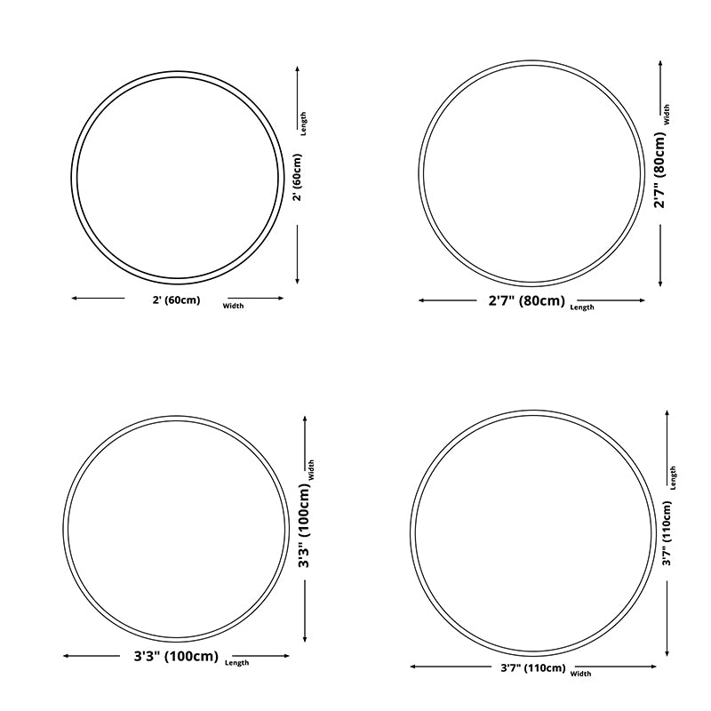 Novelty Lambswool Rug Contemporary Carpet Floral Print Living Room Stain Resistant Carpet