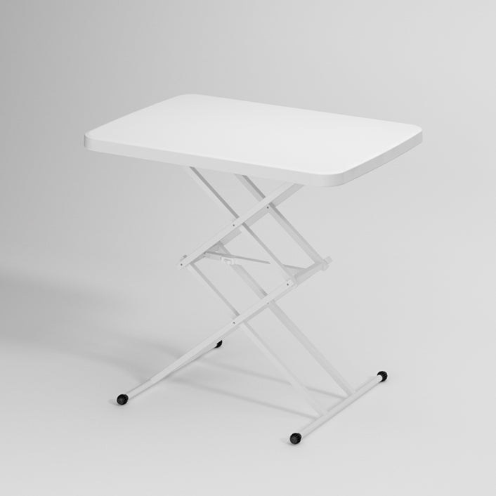 Adjustable Home Kids Desk and Chair 25.6" Wide Writing Child Desk