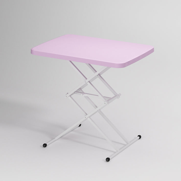 Adjustable Home Kids Desk and Chair 25.6" Wide Writing Child Desk