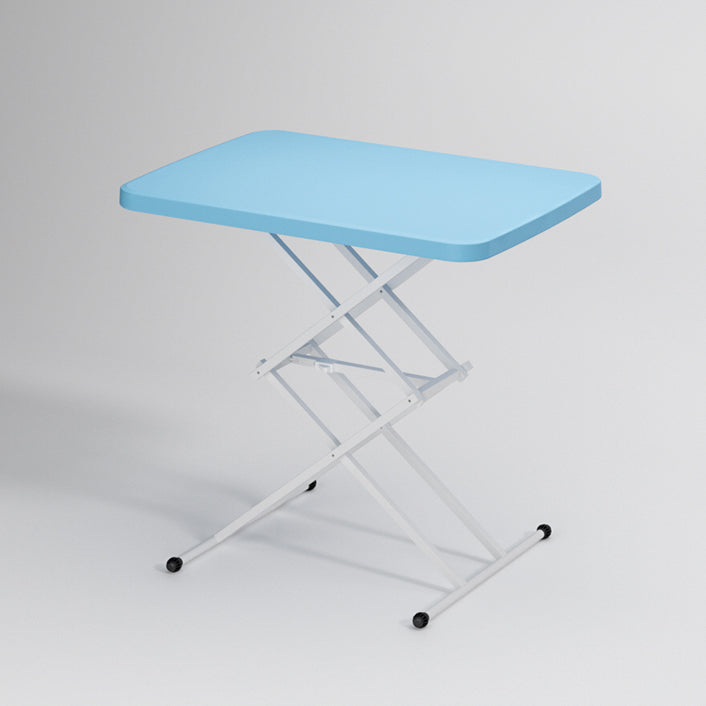 Adjustable Home Kids Desk and Chair 25.6" Wide Writing Child Desk