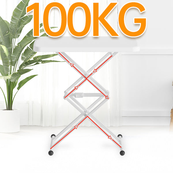 Adjustable Home Kids Desk and Chair 25.6" Wide Writing Child Desk