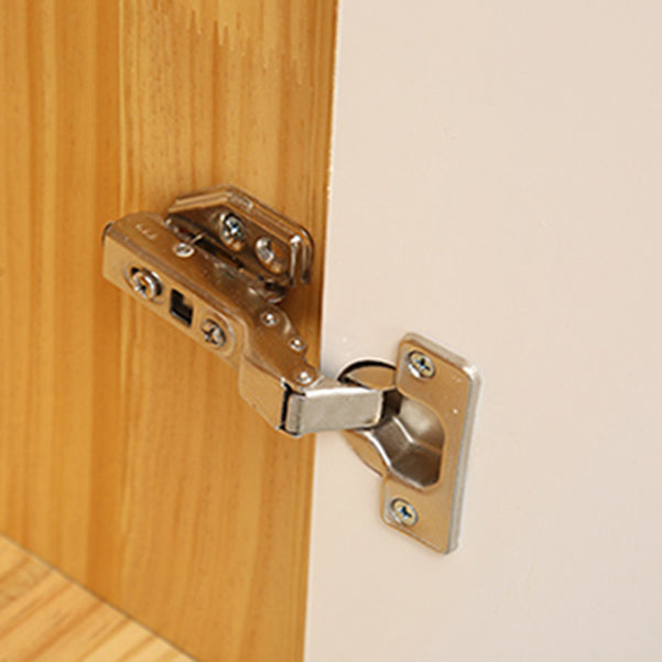 Modern Coat Locker Wooden High Gloss 1-Drawer Kid's Wardrobe