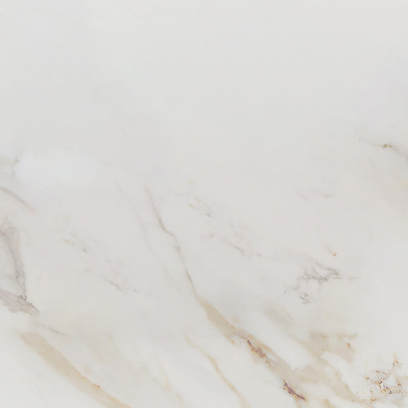 4 Legs Coffee Cocktail Table with Storage Drawers White Marble