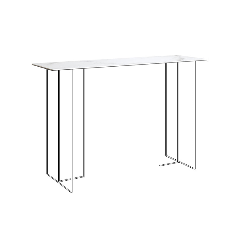 1/2/3 Pieces Bar Stool and Table Set Contemporary for Living Room