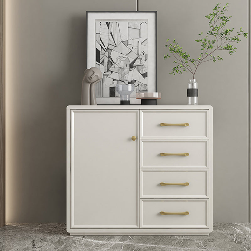 Contemporary Sideboard Cabinet Birch Sideboard Table for Dining Room
